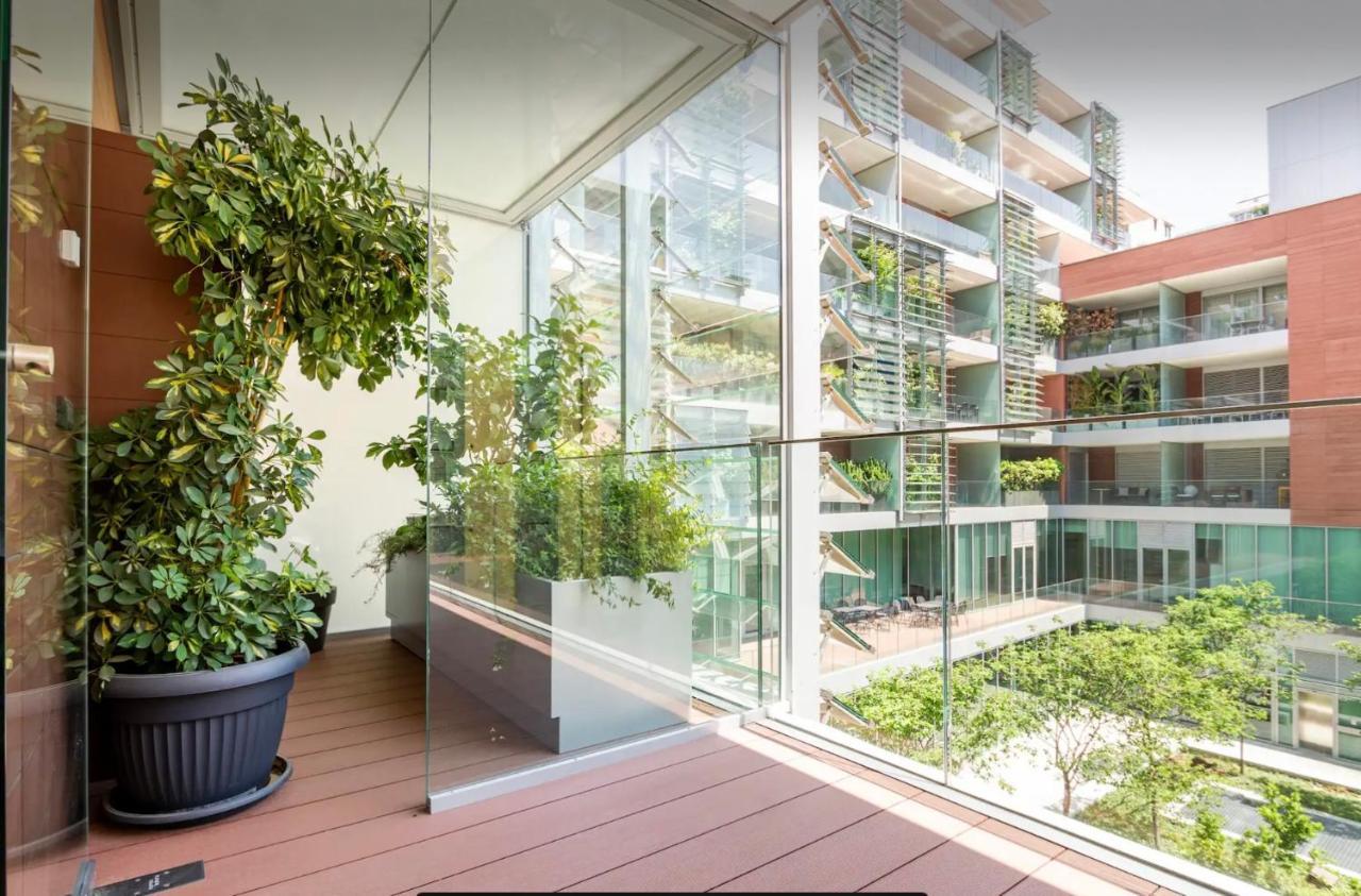 Luxury Apartment Milan Central Εξωτερικό φωτογραφία