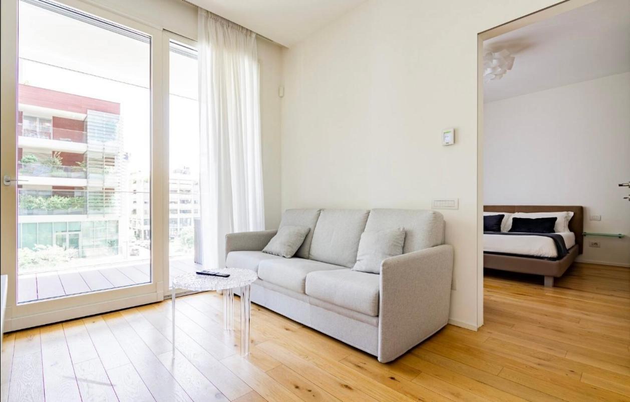 Luxury Apartment Milan Central Εξωτερικό φωτογραφία