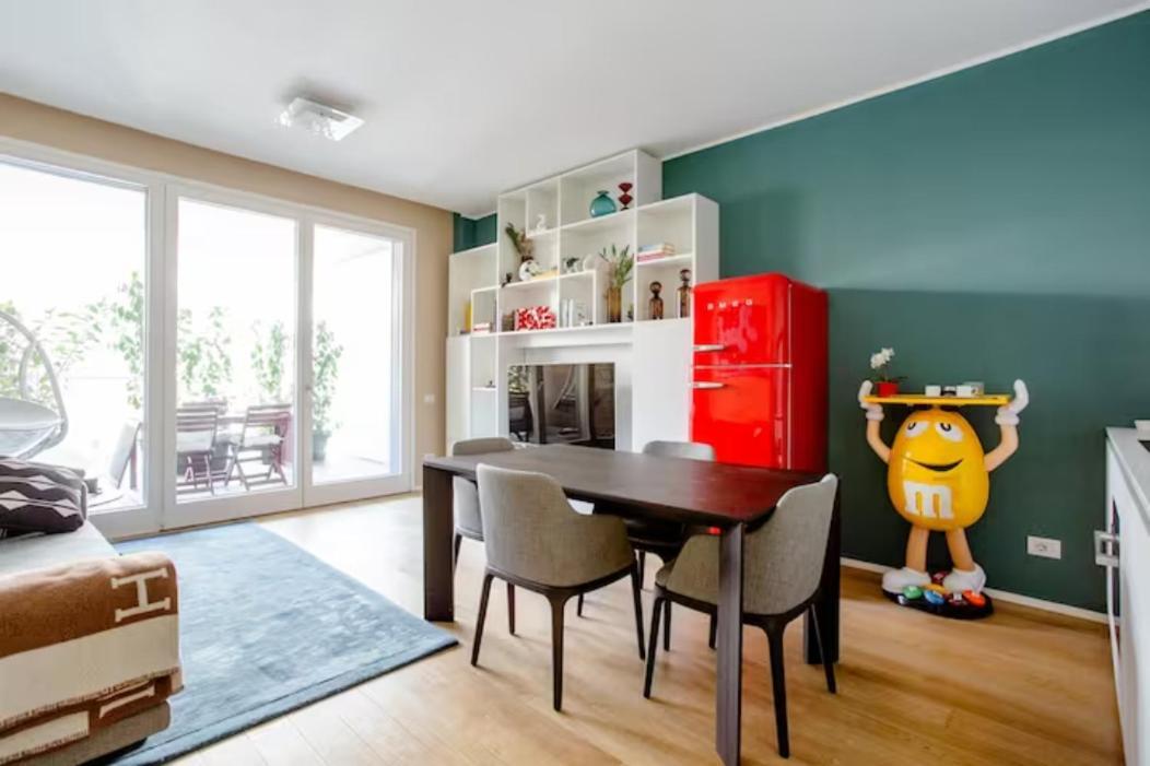 Luxury Apartment Milan Central Εξωτερικό φωτογραφία