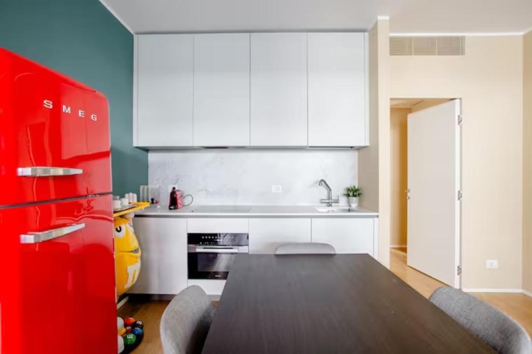 Luxury Apartment Milan Central Εξωτερικό φωτογραφία