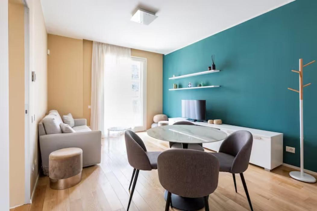 Luxury Apartment Milan Central Εξωτερικό φωτογραφία