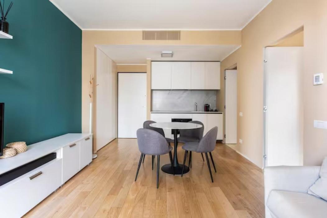 Luxury Apartment Milan Central Εξωτερικό φωτογραφία