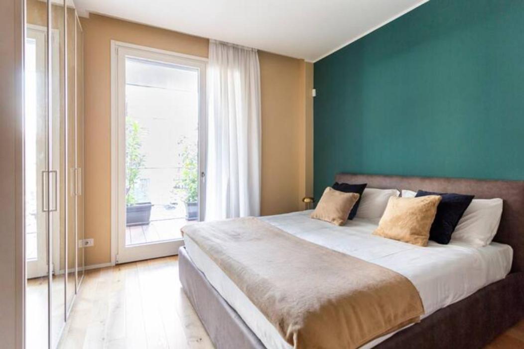 Luxury Apartment Milan Central Εξωτερικό φωτογραφία